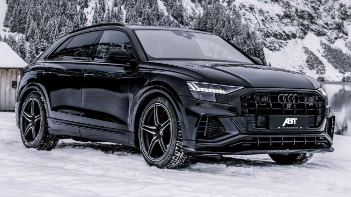 Το Audi SQ8 της ABT Sportsline