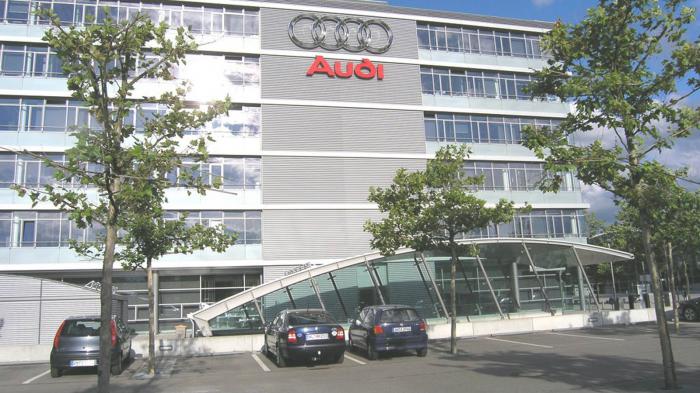 Audi vs Αλλεργίες