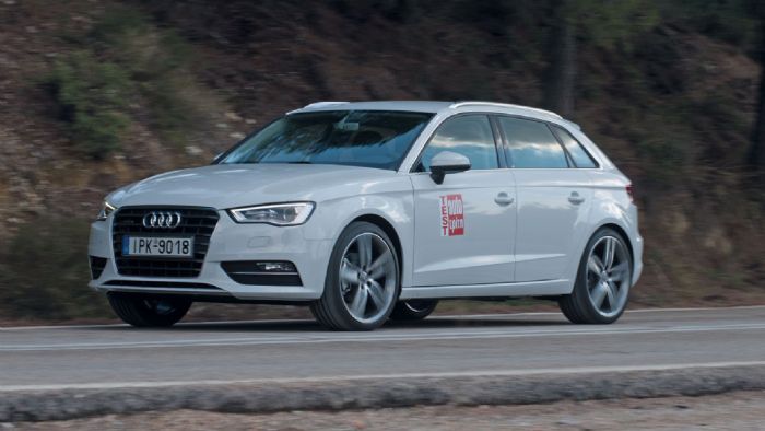 Ελκυστικό χρηματοδοτικό Audi