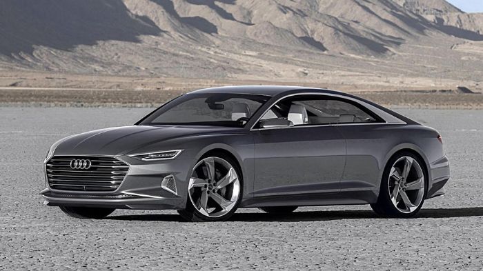 Αυτόνομο Audi Prologue