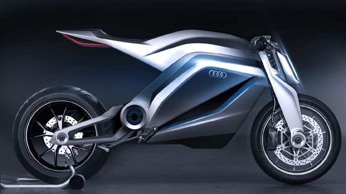 Audi Concept bike