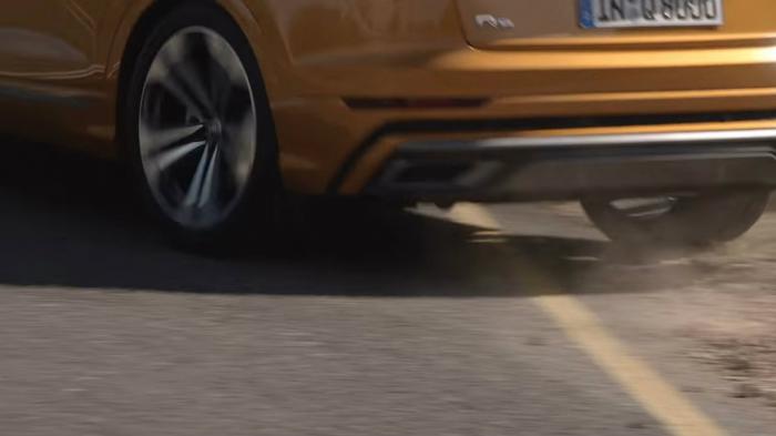 Το τέταρτο teaser του Audi Q8 (+vid)