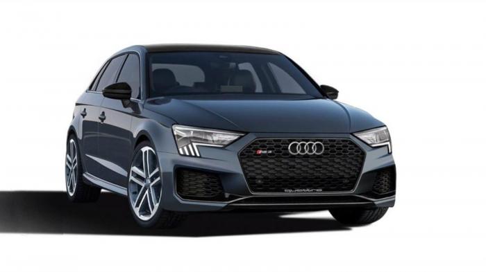 To νέο Audi RS3; 