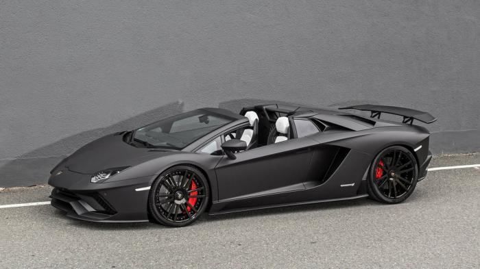 H Aventador S Roadster της Wheelsandmore