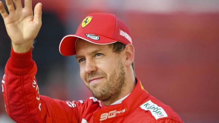 Vettel: «Ξεχωριστή η Ferrari, δε μετανιώνω» 