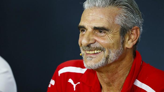 Τελειώνει ο Arrivabene από τη Ferrari 