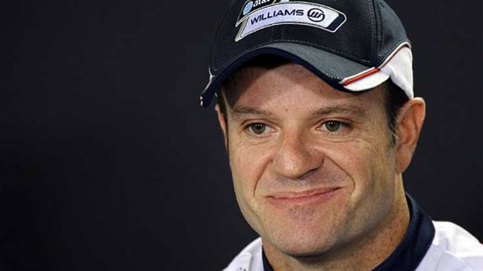 Ο Barrichello μειώνει τον Schumi