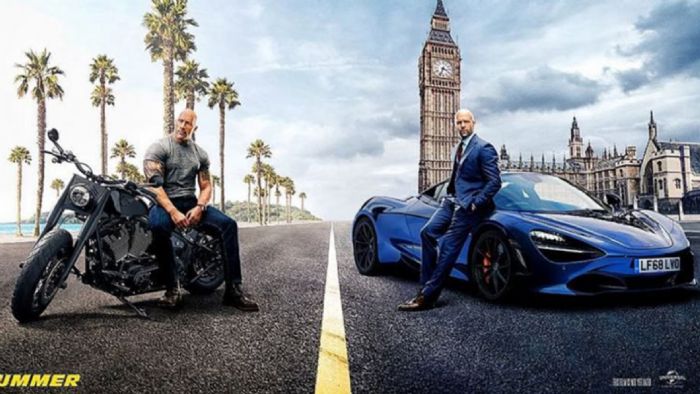 Χωρίς Johnson & Statham το Fast and Furious 9