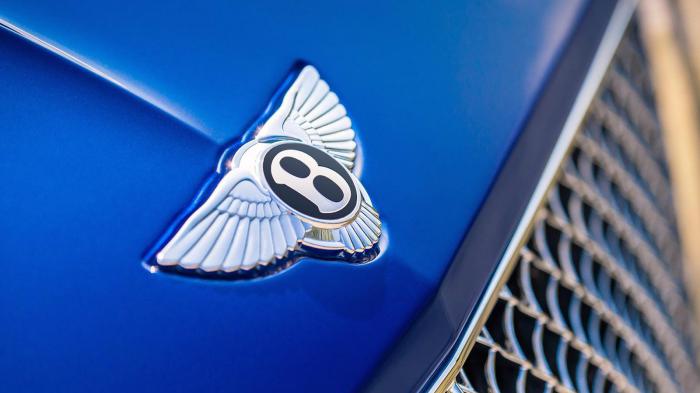 Ρεκόρ πωλήσεων το 2020 για την Bentley!