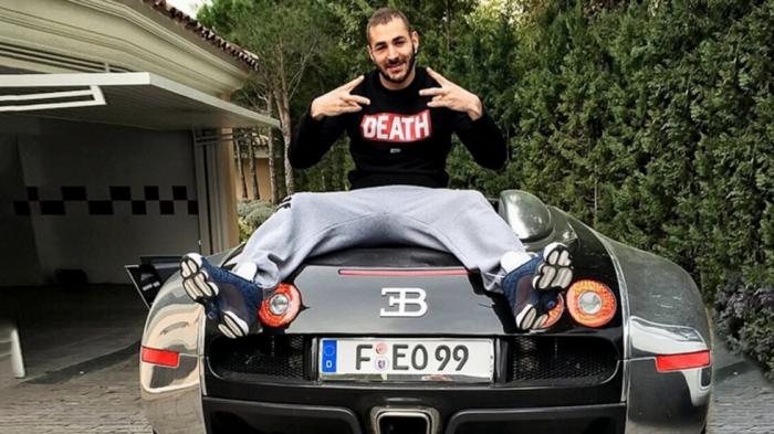 Karim Benzema: Τα top 5 αυτοκίνητα του πρώην «Βασιλιά» της Μαδρίτης