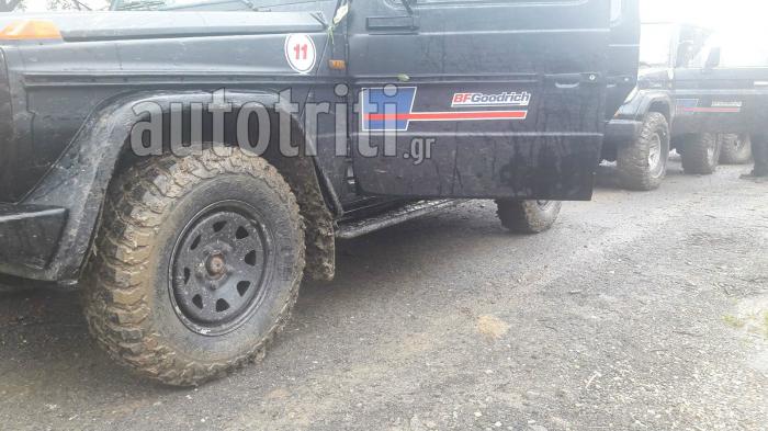 Live: BFGoodrich Experience