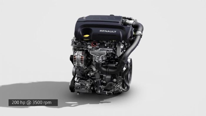 Νέο 2λιτρο diesel μοτέρ για την Renault