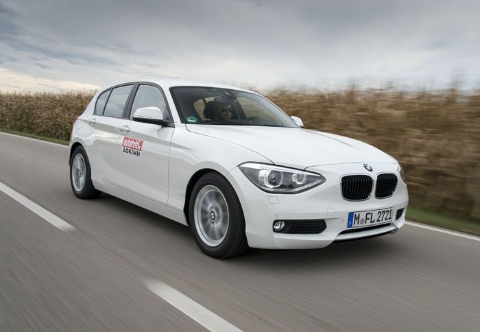 Οδηγούμε πρώτοι: BMW 114i