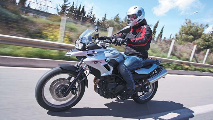 Στόχος του BMW F700GS είναι να παραμείνει εκ των κορυφαίων της κατηγορίας!