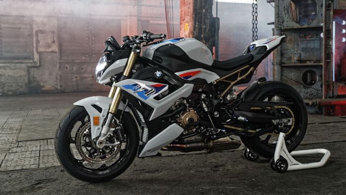 Νέο BMW S 1000 R 2021