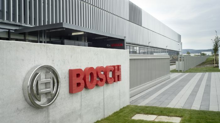 Μήνυση στην Bosch για το dieselgate