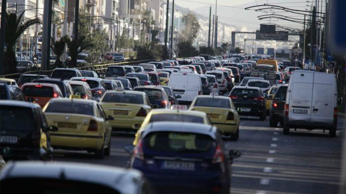 Τέλη κυκλοφορίας με το μήνα αλλά χωρίς πρόστιμο