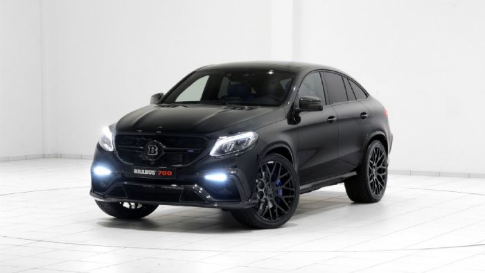 GLE S AMG με 700 ίππους