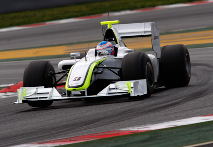 Brawn GP… στην κορυφή