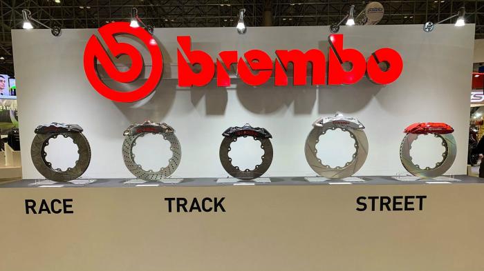 Η Brembo αγόρασε μερίδιο της Pirelli 