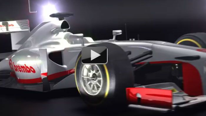 Έτσι λειτουργούν τα φρένα στην F1…