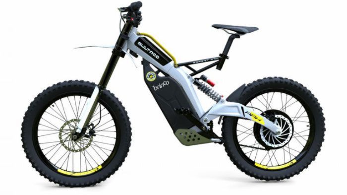 Ηλεκτρικό Bultaco Brinco