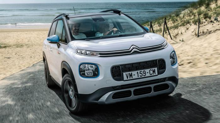 Νέα ειδική έκδοση για το C3 Aircross