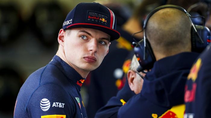 Στην Red Bull μέχρι το 2023 ο Verstappen