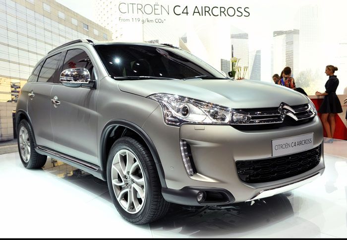 Ετοιμο για παραγωγή το C4 Aircross