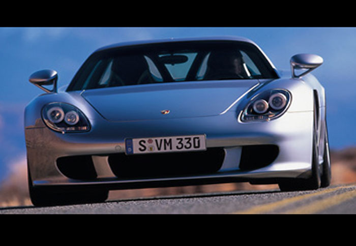 Carrera GT: Tέλος εποχής