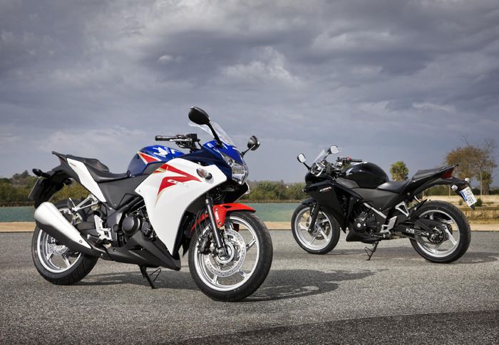 Φτηνότερο το Honda CBR 250R