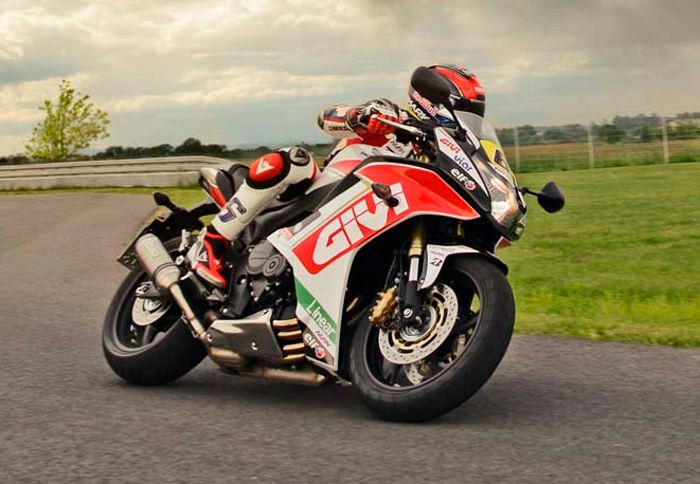 Honda CBR 600F LCR Edition