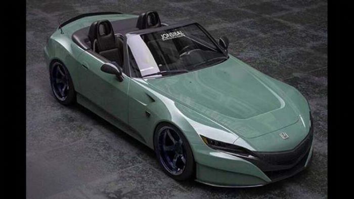 Honda S2000 α λα ΝSX