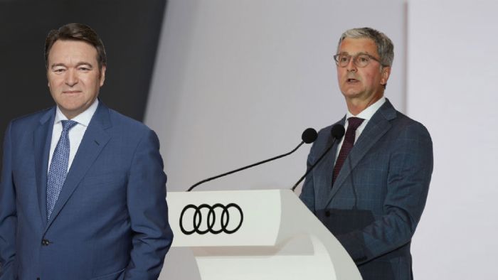 Συνελήφθη ο CEO της Audi