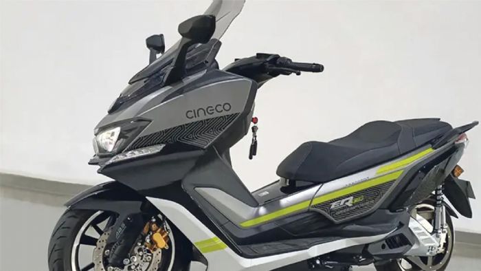 Cineco E-RT3: Ηλεκτρικό «αντί-300άρι» με 5.000 ευρώ; 