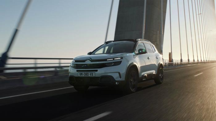 Το μήνυμα της Citroen (+vid)  