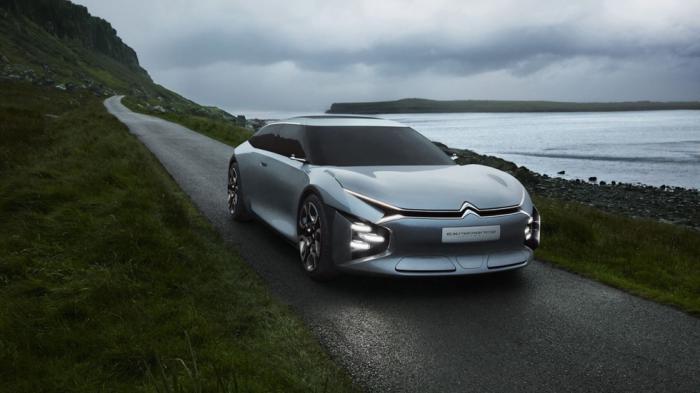 Citroen CXPerience concept