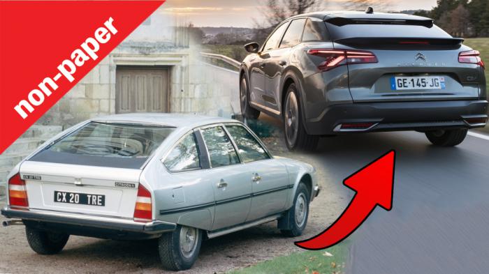 Εσύ ποια Citroen προτιμάς; Τη συμβατική ή την διαφορετική;