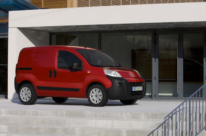 Νέες τιμές για τα Citroen LCVs