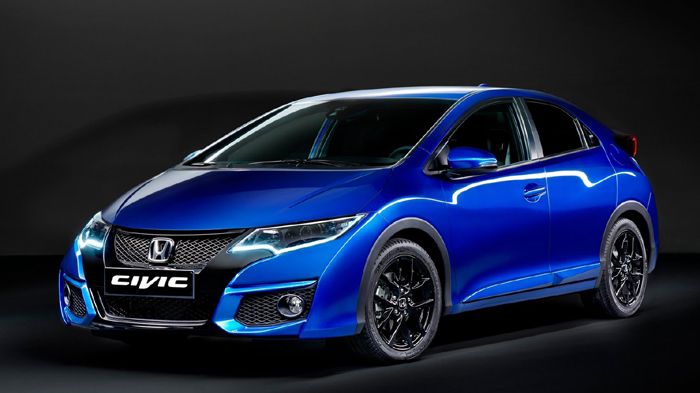 Ανανεώνεται το Honda Civic, αποκτώντας και έκδοση Sport