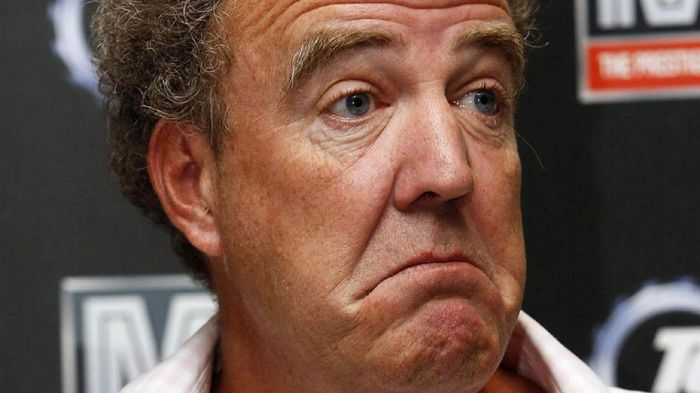 Έφαγε πόρτα ο Clarkson