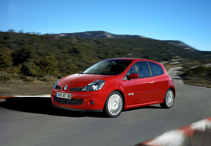 Νέο Clio Renault Sport. Το δυνατότερο «μικρό».