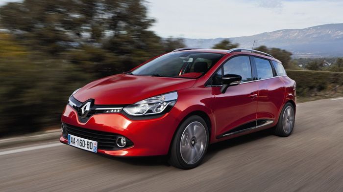 Renault Clio E…state of room!