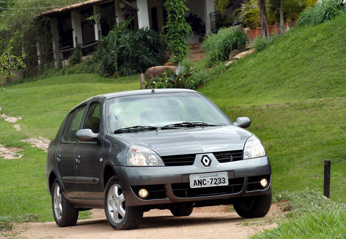 Νέο Renault Clio Bio-Fuel