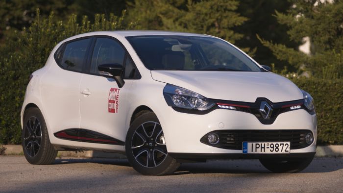 TEST: Clio 1,5 dCi 90PS