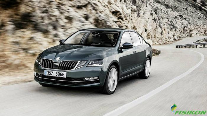 Skoda Octavia: Μεσαίο CNG σε τιμή μικρομεσαίου