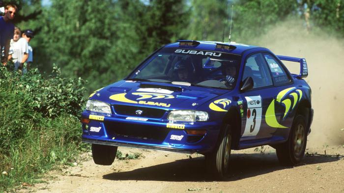 Colin McRae: Αθάνατος! (+videos)