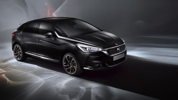 DS 5 Commande Speciale