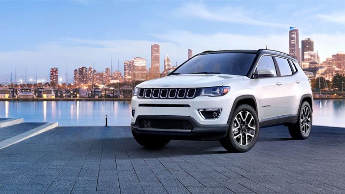 Jeep, Ίβκοβιτς και Ολυμπιακός