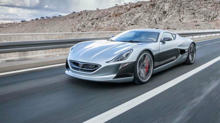 Έρχεται νέο supercar από την Rimac 